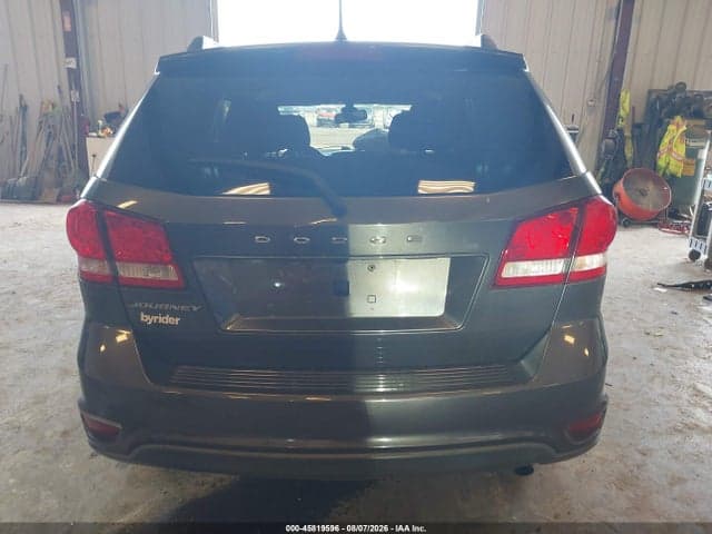 2019 DODGE JOURNEY SE 16