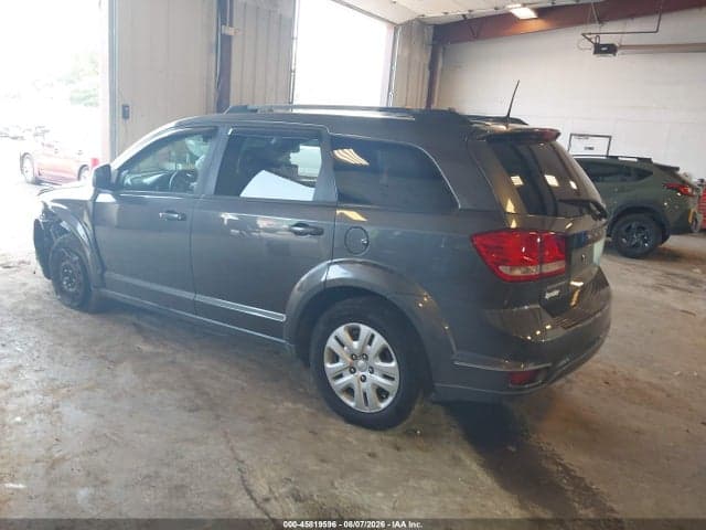 2019 DODGE JOURNEY SE 3