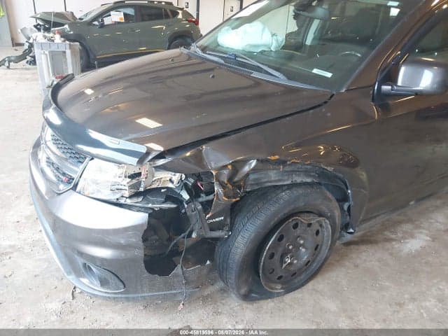 2019 DODGE JOURNEY SE 6