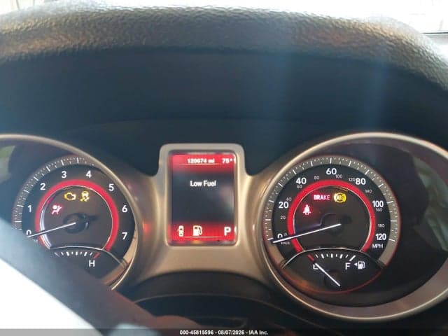 2019 DODGE JOURNEY SE 7