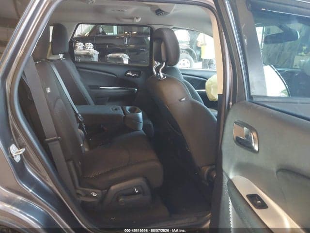 2019 DODGE JOURNEY SE 8