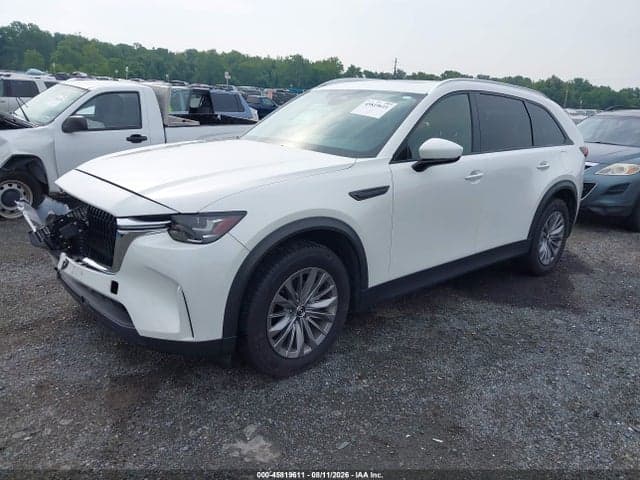 2024 MAZDA CX-90 3.3 TURBO PREFERRED 2