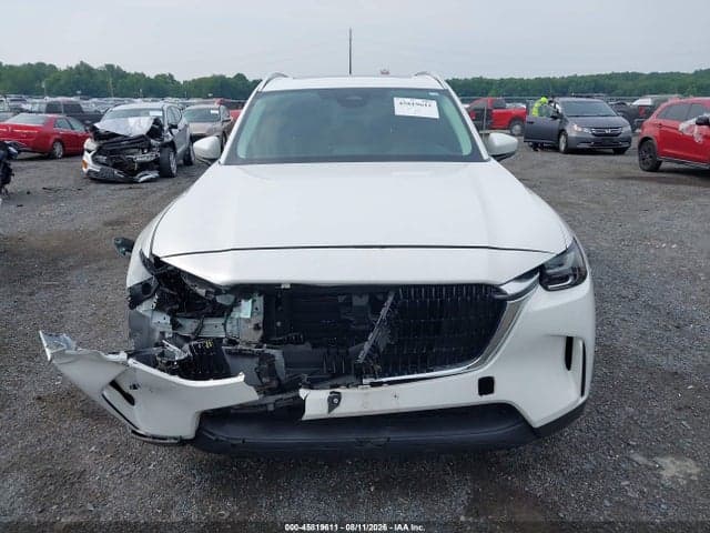 2024 MAZDA CX-90 3.3 TURBO PREFERRED 12