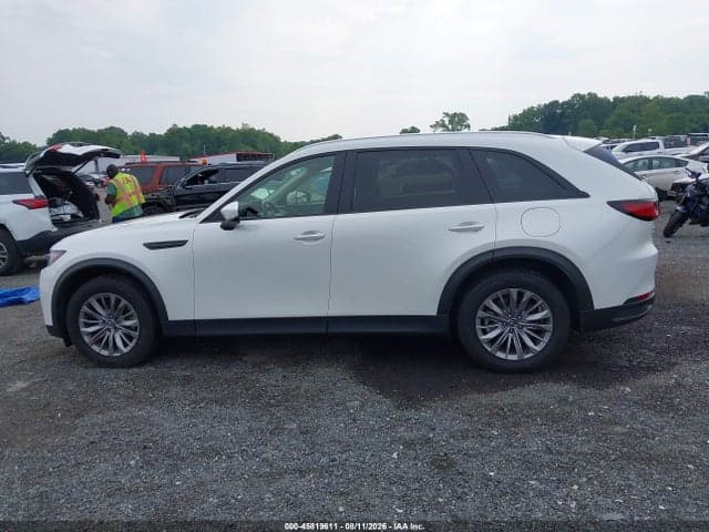 2024 MAZDA CX-90 3.3 TURBO PREFERRED 14