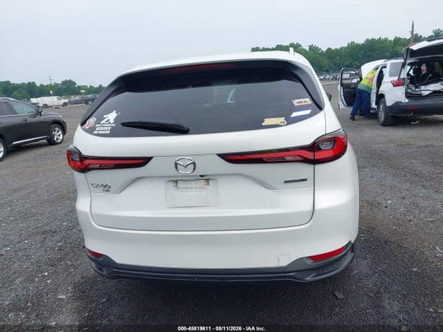 2024 MAZDA CX-90 3.3 TURBO PREFERRED 16