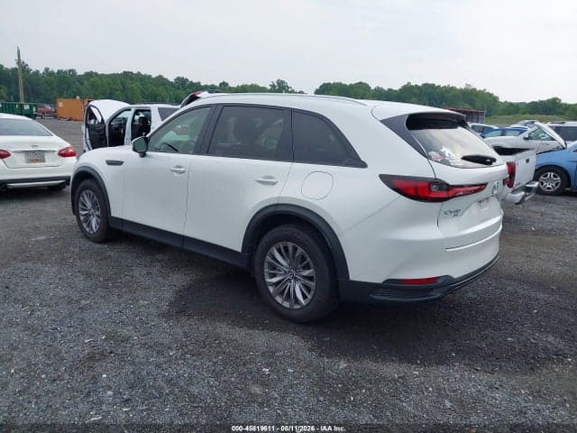 2024 MAZDA CX-90 3.3 TURBO PREFERRED 3