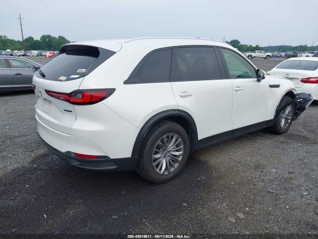2024 MAZDA CX-90 3.3 TURBO PREFERRED 4