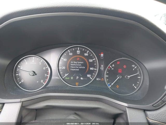 2024 MAZDA CX-90 3.3 TURBO PREFERRED 7