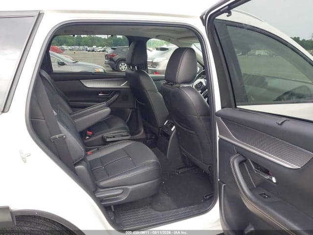 2024 MAZDA CX-90 3.3 TURBO PREFERRED 8