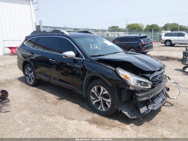 2021 SUBARU OUTBACK TOURING - 1