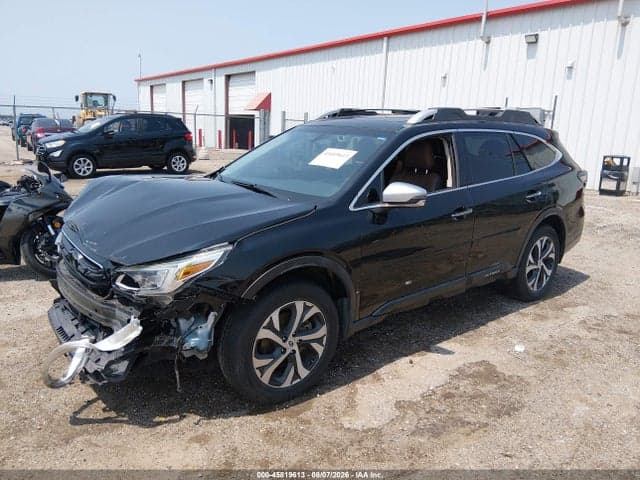2021 SUBARU OUTBACK TOURING 2