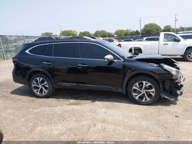 2021 SUBARU OUTBACK TOURING 13