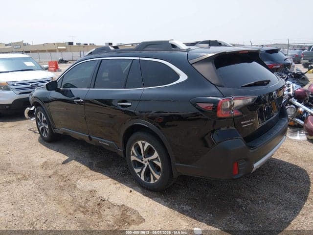 2021 SUBARU OUTBACK TOURING 3