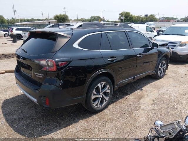 2021 SUBARU OUTBACK TOURING 4
