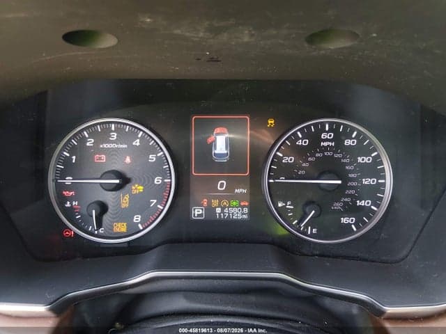 2021 SUBARU OUTBACK TOURING 7