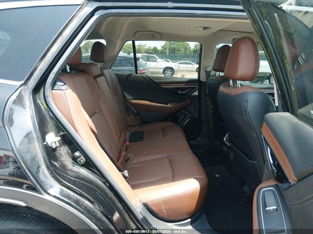 2021 SUBARU OUTBACK TOURING 8