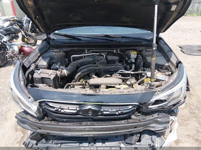 2021 SUBARU OUTBACK TOURING 10
