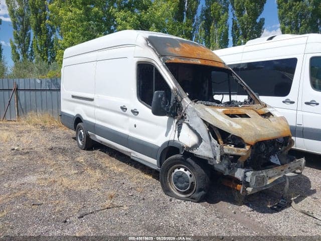 2017 FORD TRANSIT-250 1
