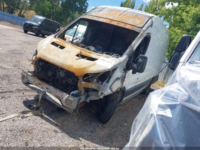 2017 FORD TRANSIT-250 2