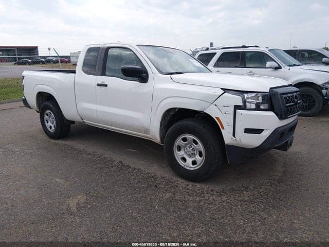 2024 NISSAN FRONTIER KING CAB S 4X2 1