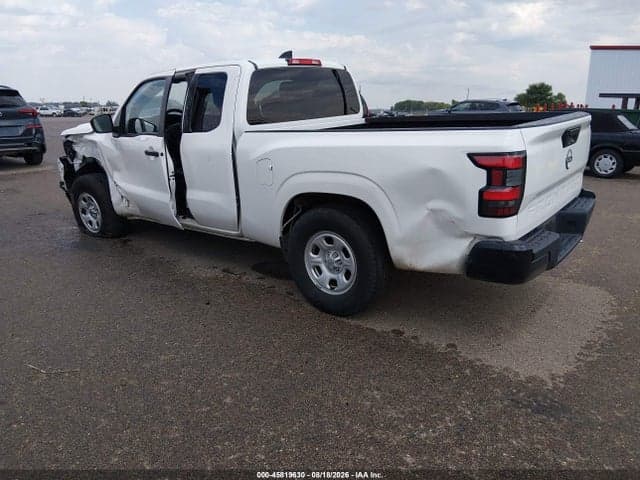 2024 NISSAN FRONTIER KING CAB S 4X2 3