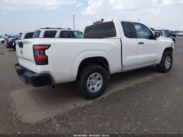 2024 NISSAN FRONTIER KING CAB S 4X2 4