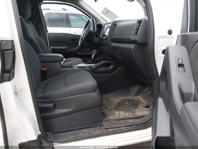 2024 NISSAN FRONTIER KING CAB S 4X2 5