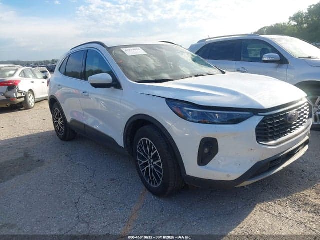 2023 FORD ESCAPE PHEV 1
