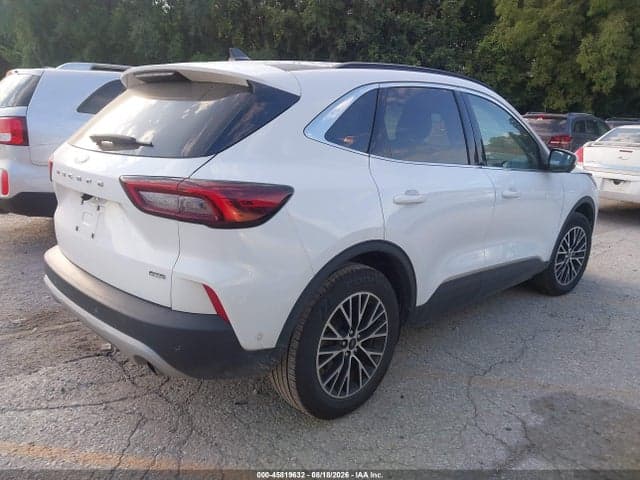 2023 FORD ESCAPE PHEV 4