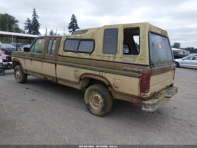 1985 FORD F150 3