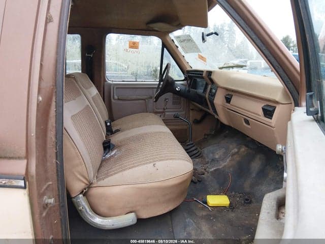 1985 FORD F150 5