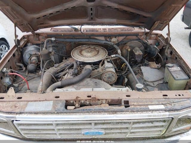1985 FORD F150 10