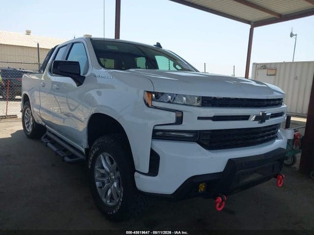 2019 CHEVROLET SILVERADO 1500 RST 1