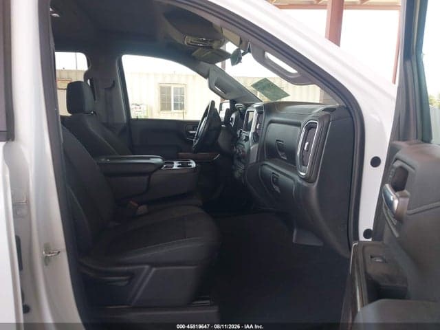 2019 CHEVROLET SILVERADO 1500 RST 5