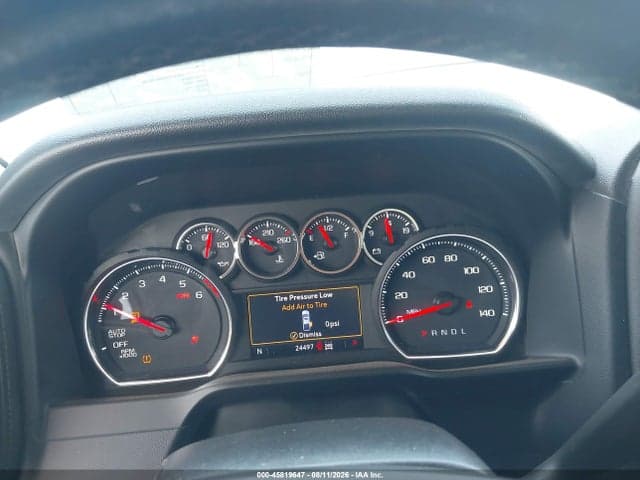 2019 CHEVROLET SILVERADO 1500 RST 7