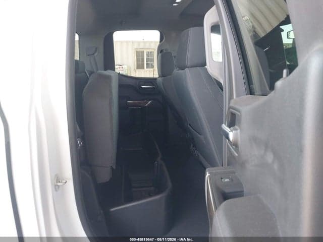 2019 CHEVROLET SILVERADO 1500 RST 8