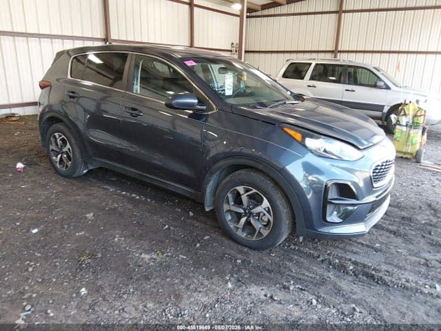 2021 KIA SPORTAGE LX - 1