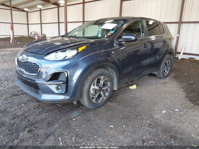 2021 KIA SPORTAGE LX 2