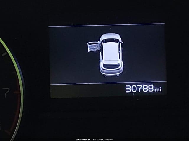 2021 KIA SPORTAGE LX 14