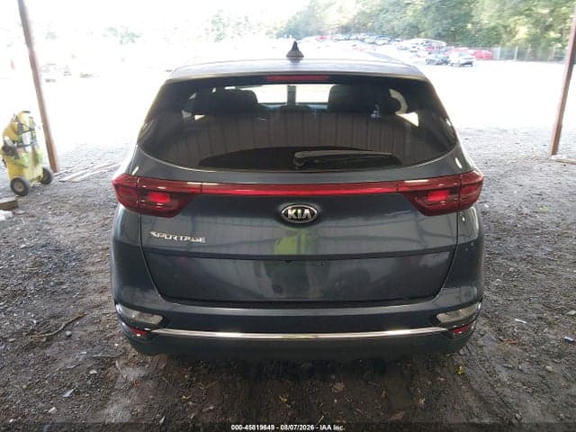 2021 KIA SPORTAGE LX 15