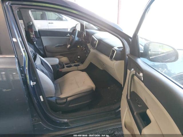 2021 KIA SPORTAGE LX 5