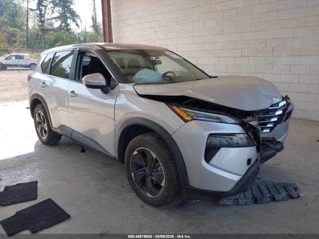 2024 NISSAN ROGUE SV INTELLIGENT AWD 1