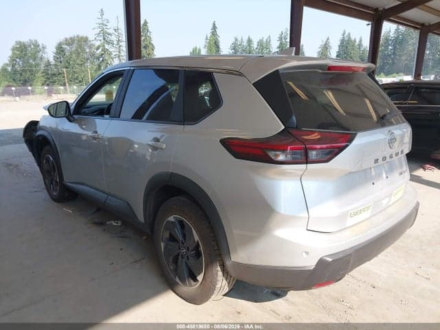 2024 NISSAN ROGUE SV INTELLIGENT AWD 3