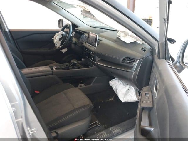 2024 NISSAN ROGUE SV INTELLIGENT AWD 5