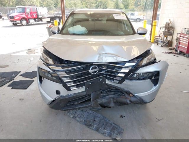 2024 NISSAN ROGUE SV INTELLIGENT AWD 6
