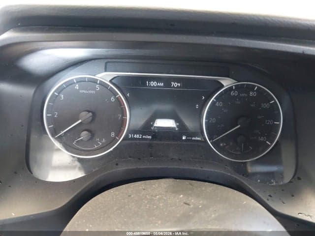 2024 NISSAN ROGUE SV INTELLIGENT AWD 7