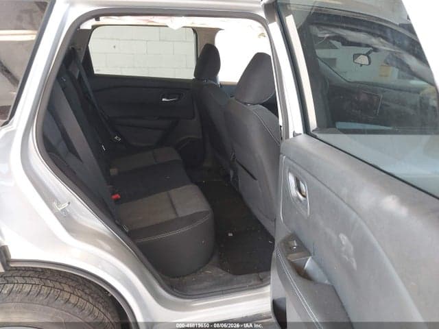 2024 NISSAN ROGUE SV INTELLIGENT AWD 8