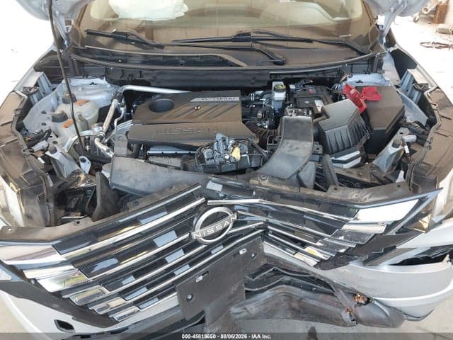 2024 NISSAN ROGUE SV INTELLIGENT AWD 10