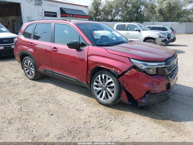 2025 SUBARU FORESTER TOURING - 1