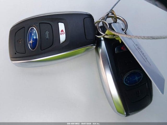 2025 SUBARU FORESTER TOURING 11